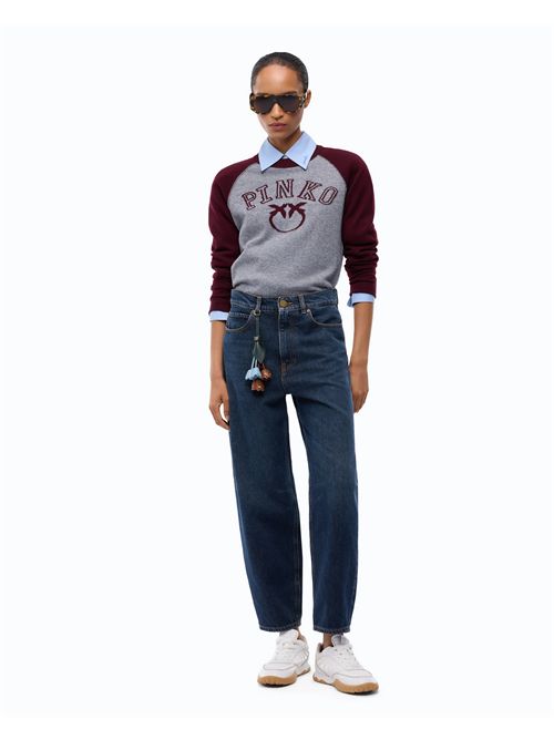 Jeans balloon fit